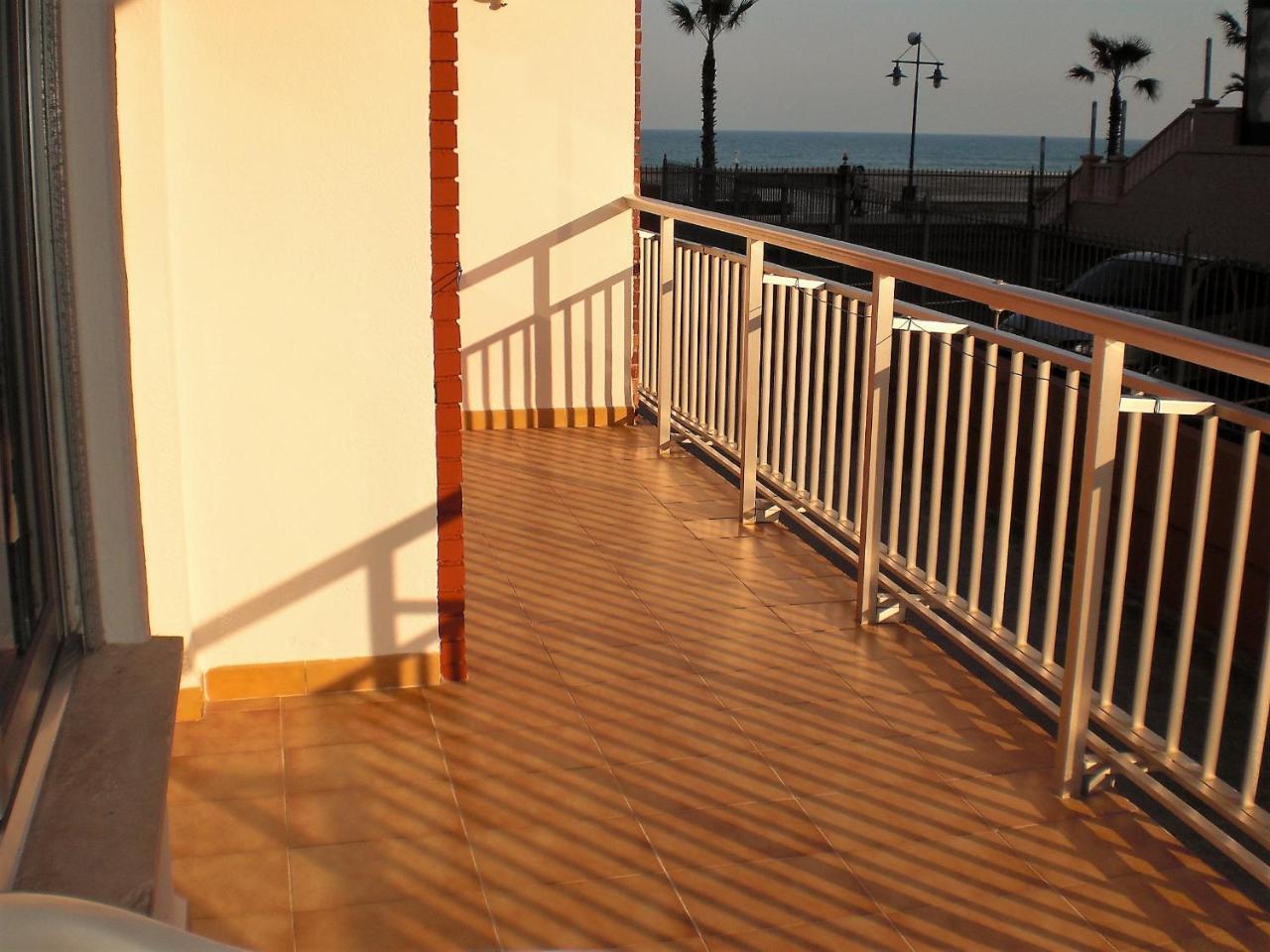 Residencial La Paz Apartment Peniscola Exterior photo