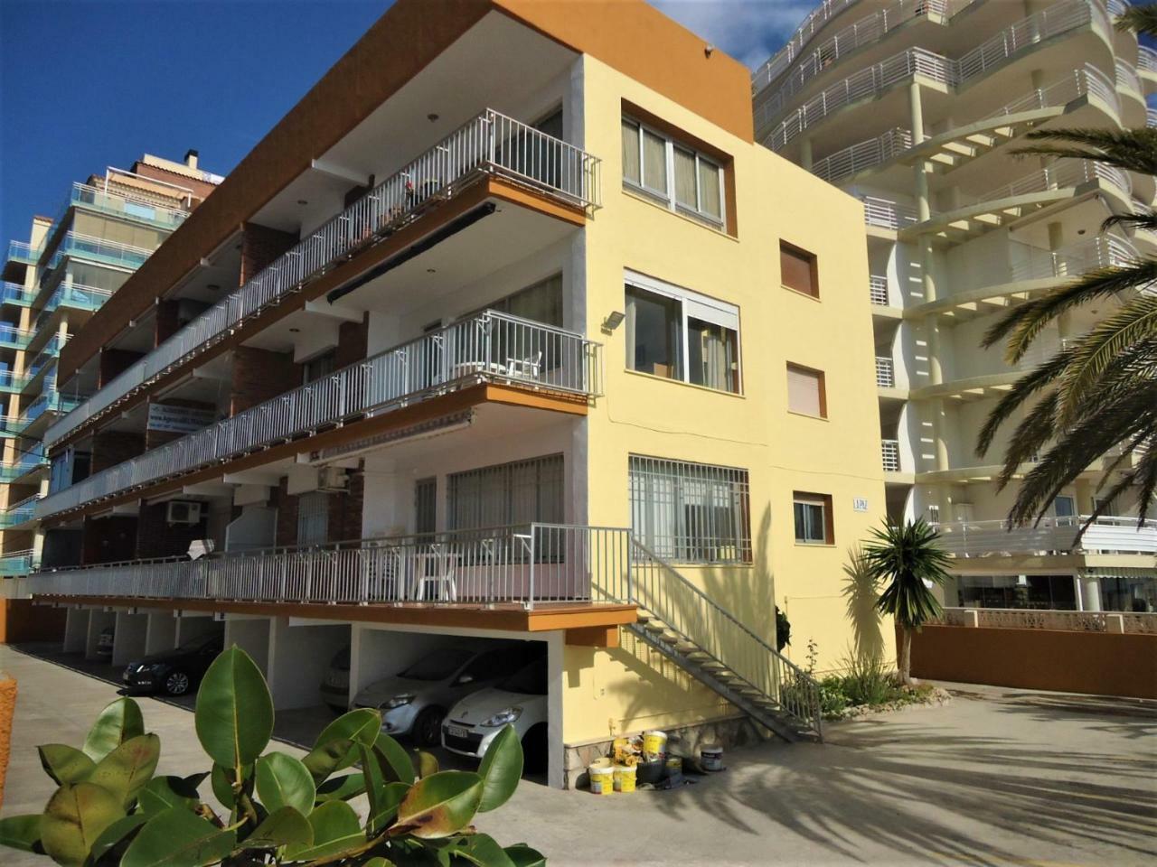 Residencial La Paz Apartment Peniscola Exterior photo