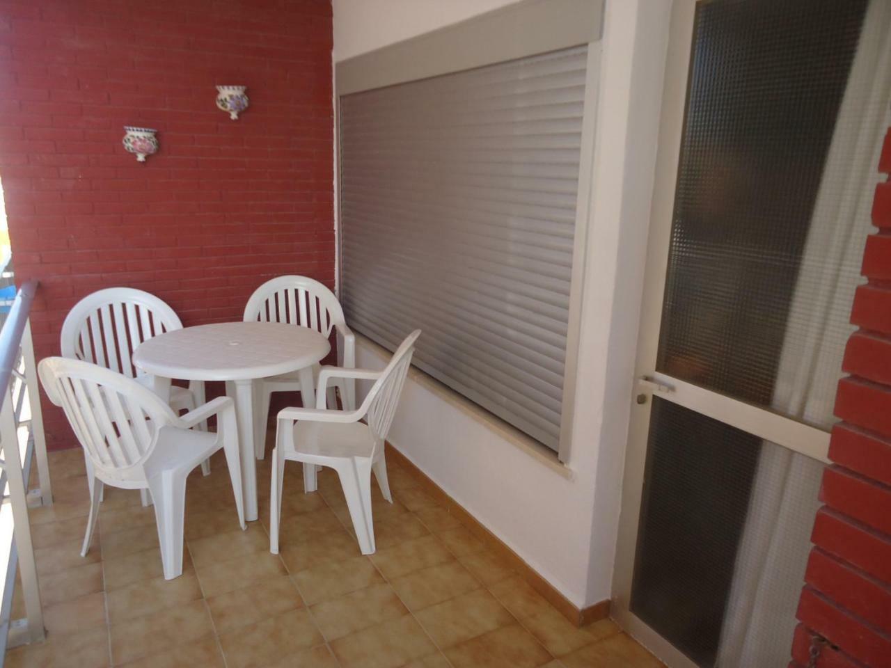 Residencial La Paz Apartment Peniscola Exterior photo